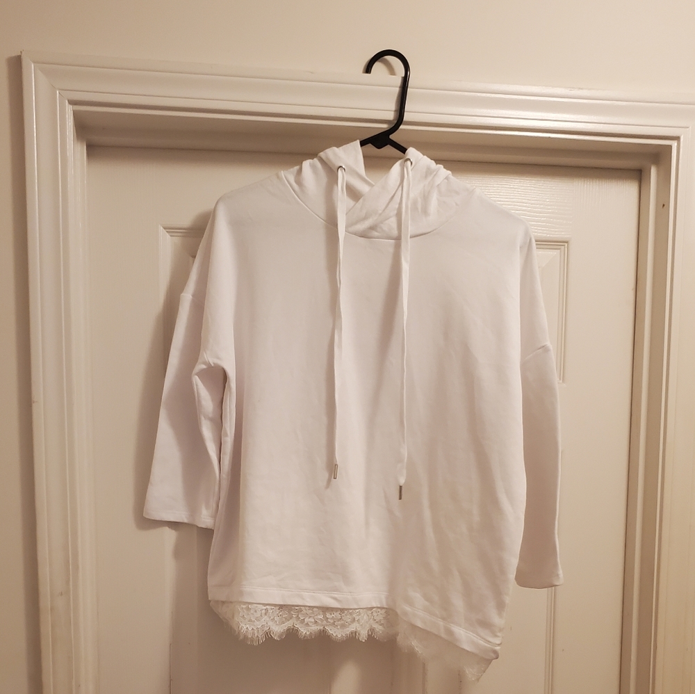 Ladies hoodie